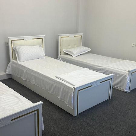 Nazar Hotel & Hostel Turkistan المظهر الخارجي الصورة