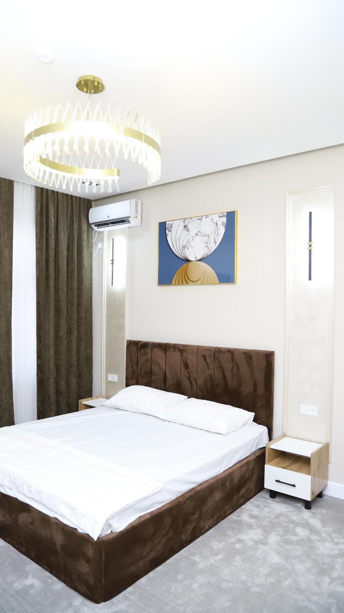 Nazar Hotel & Hostel Turkistan المظهر الخارجي الصورة